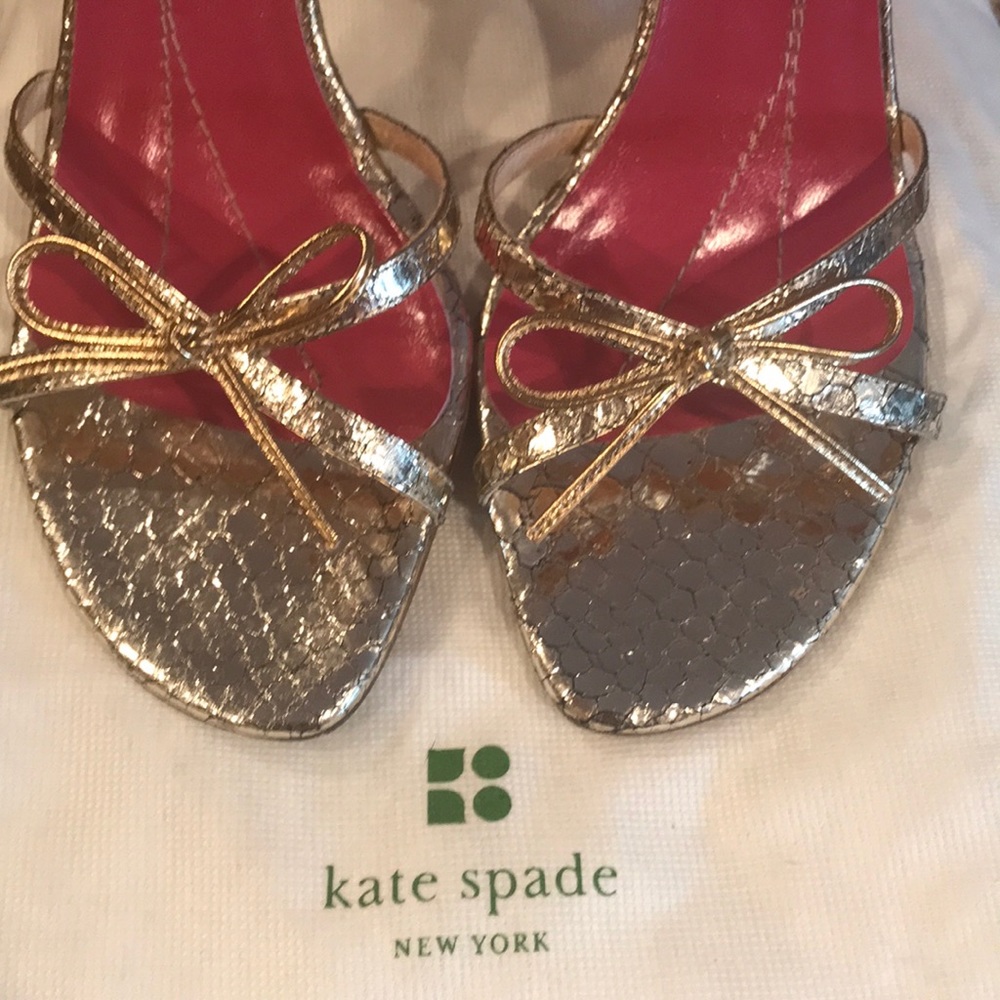 Kate Spade heels